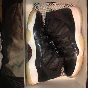 72-10’s Jordan 11’s